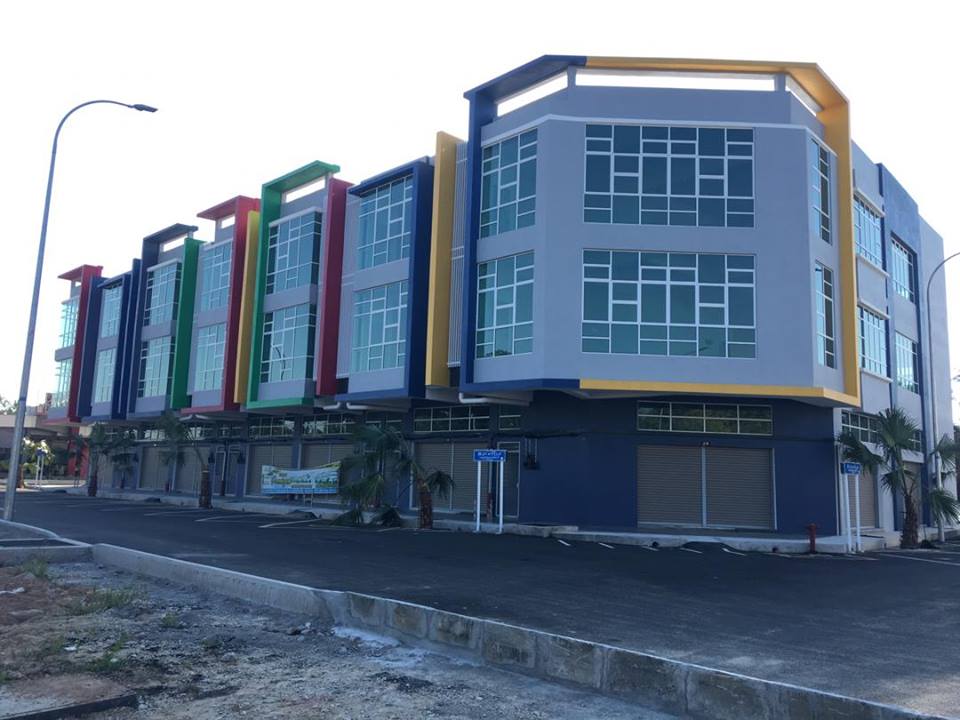 Taman Premiergold - Tg.Lumpur (Lot 36620)