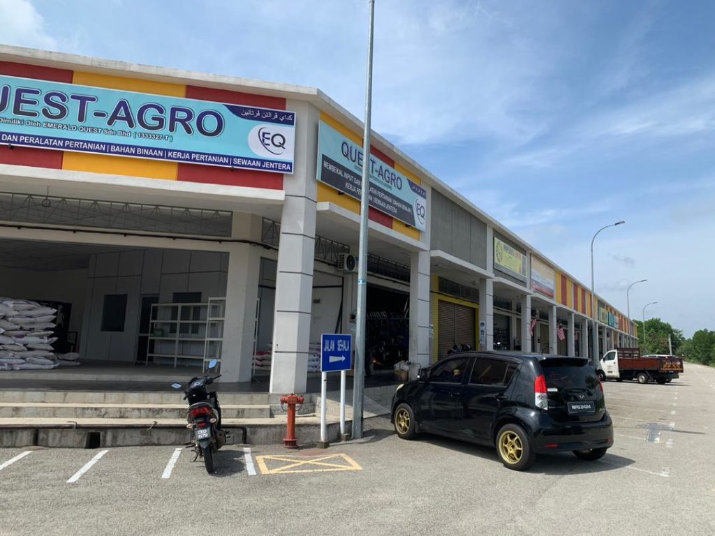 Taman Bukit Rangin Bayu (KEDAI) - LOT 39296