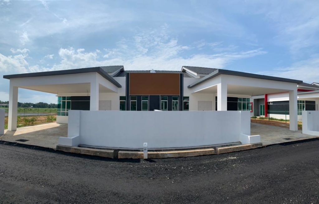 Kiara Bay (SEMI - D) - LOT 25