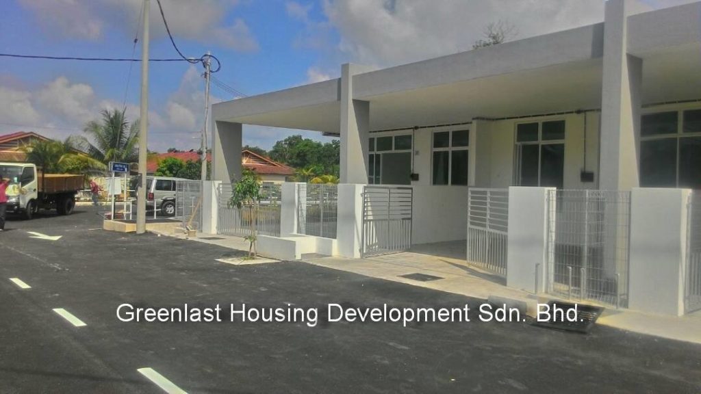 Greenlast Permai (TERES) - LOT 120633