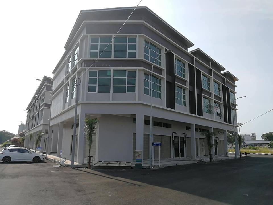 Bandar Kuantan (KEDAI) - LOT 679