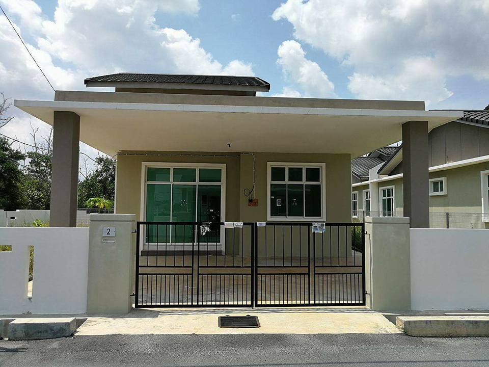 Taman Bukit Rangin Bayu 2 - (SEMI - D) - LOT 39290