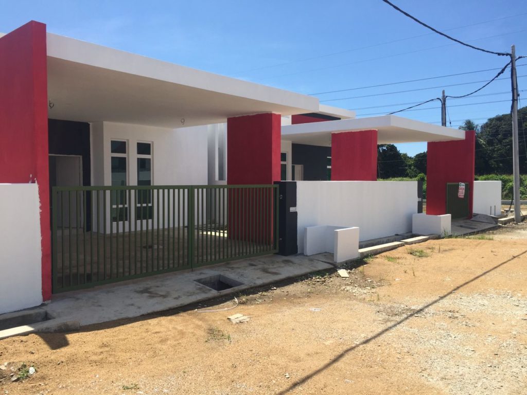 Taman Greenlast Mutiara (SEMI - D) - LOT 50922