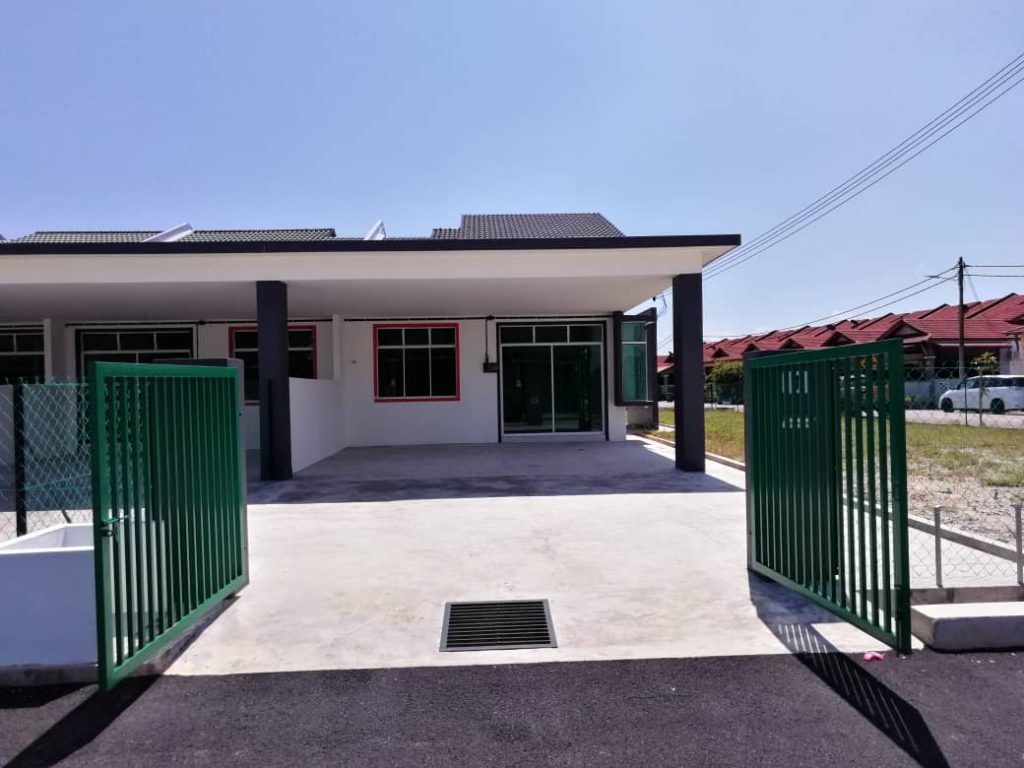 Taman Soi Permai 2 (TERES) - LOT 3100