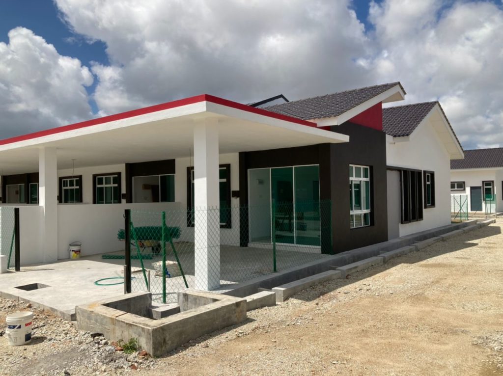 Taman Ketapang Bayu Fasa II (TERES) - LOT 10194