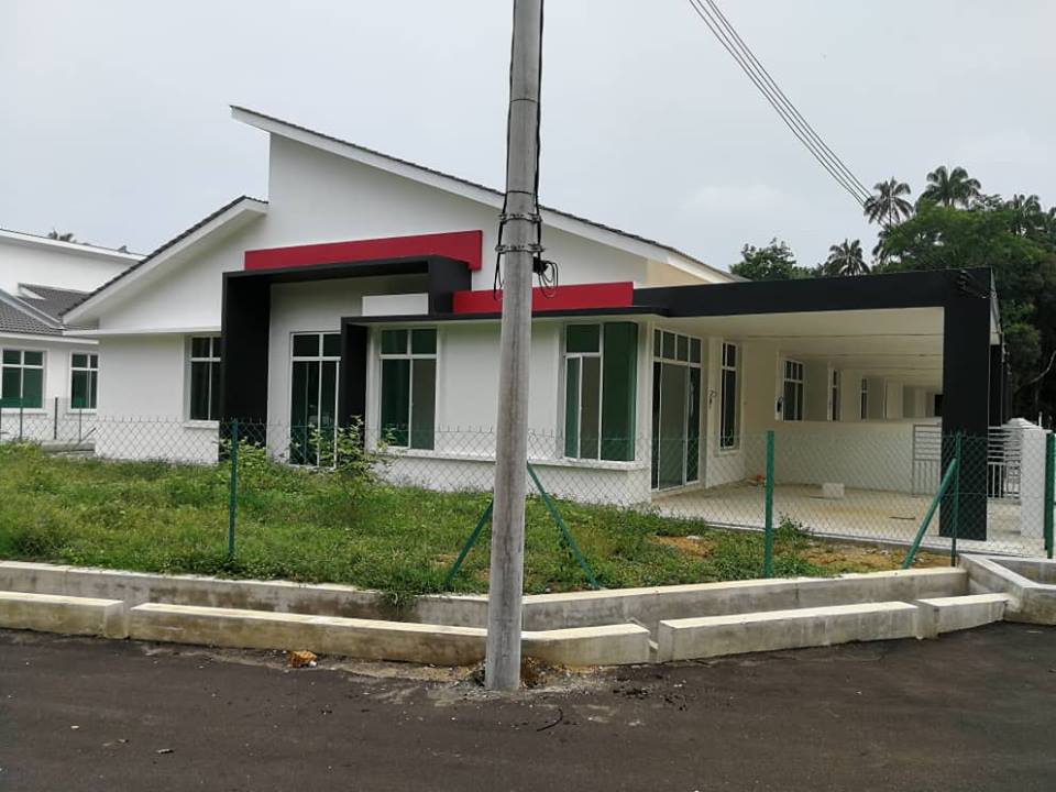 Taman Soi Permai (TERES) - LOT 2914