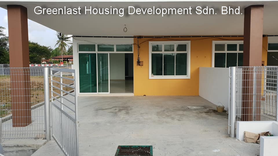 Greenlast Residence Park (TERES) - LOT 10194