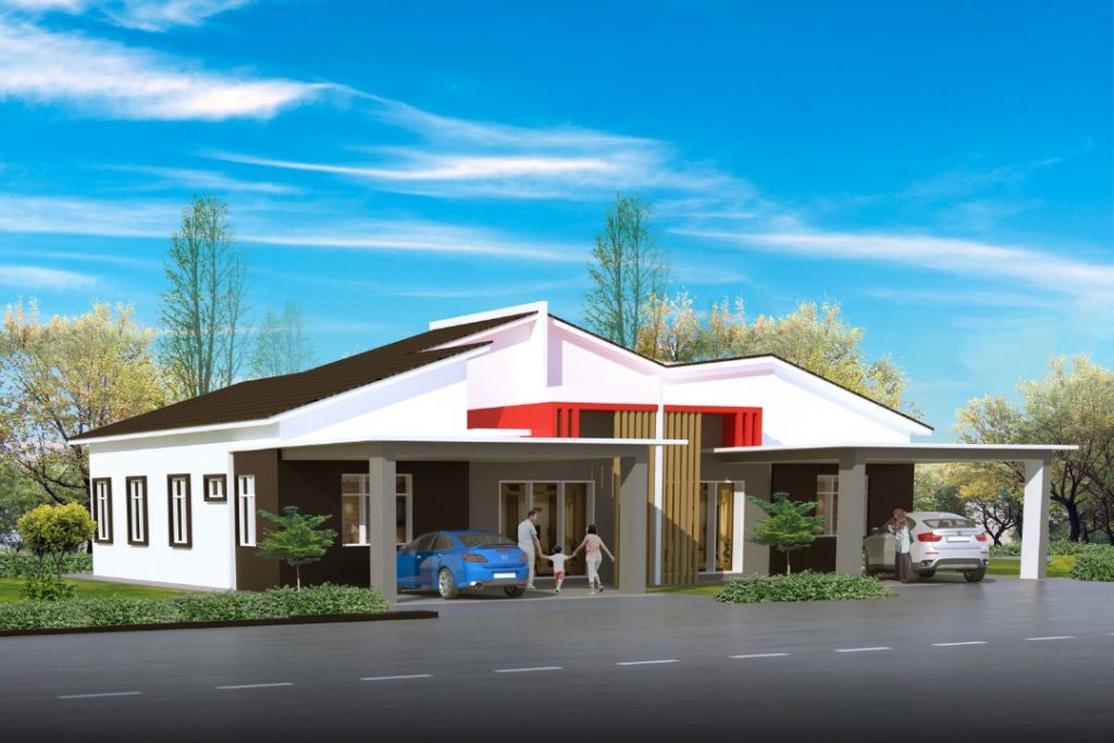 Taman Ketapang Bayu Fasa II (SEMI - D) - LOT 10194