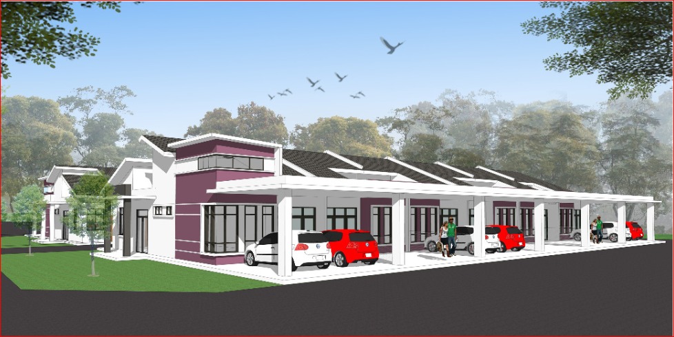 Taman Rompin Permai (Lot 1178)