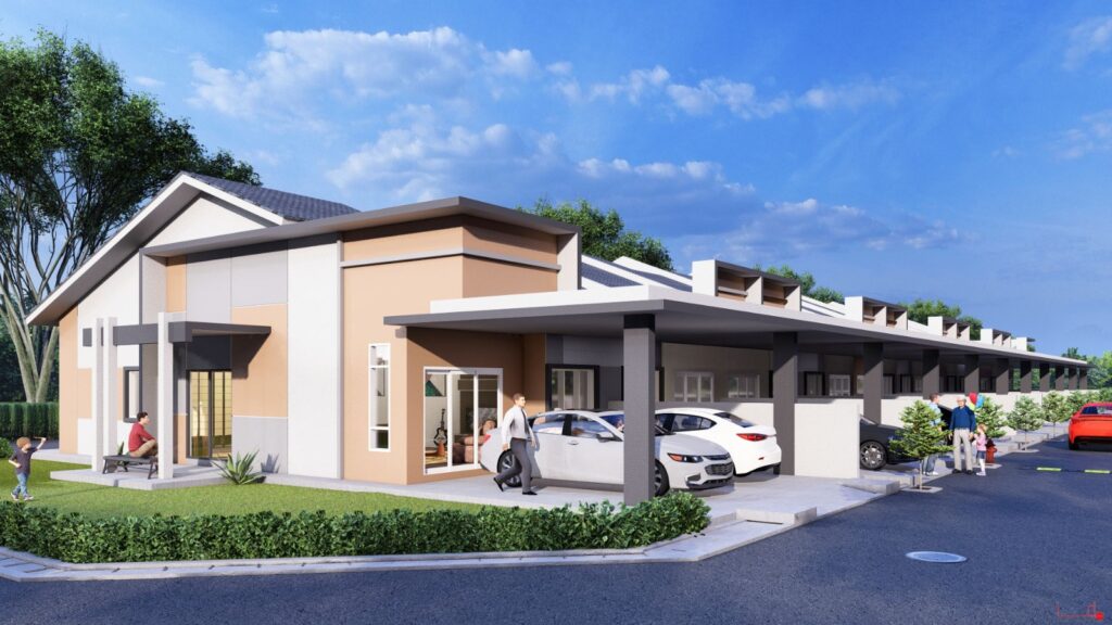 Lot 29247 Tiara Residence II