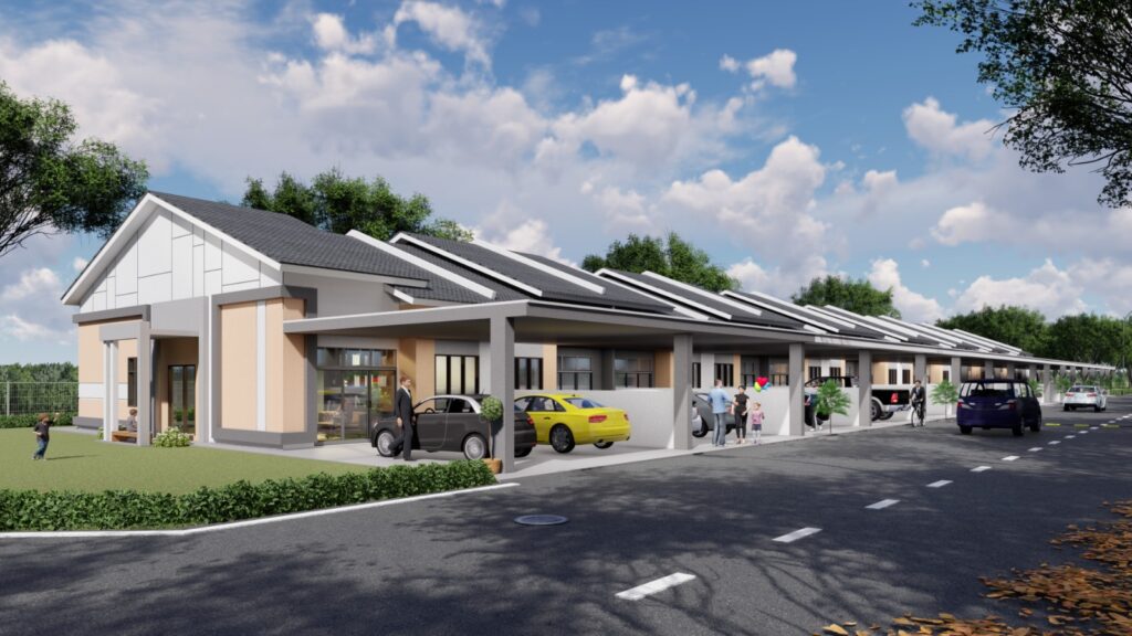 Greenlast-Greenlast Mutiara II-Lot 50959