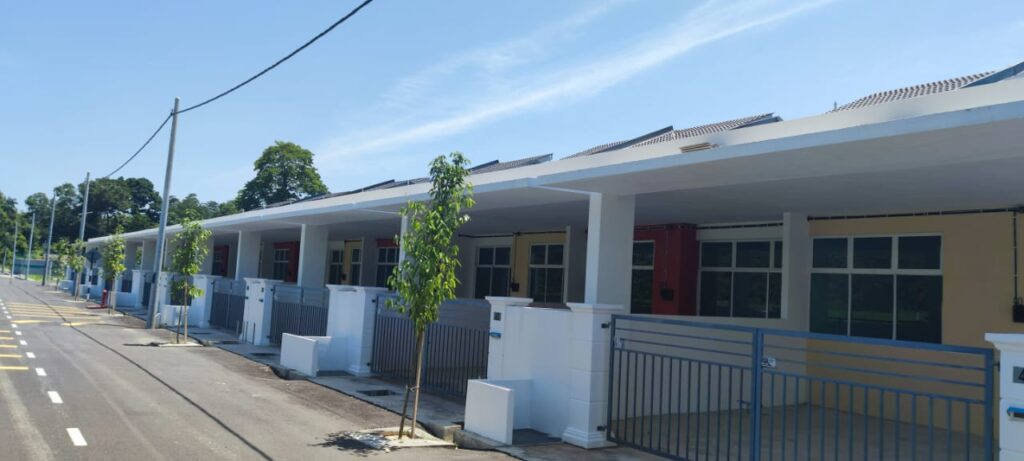 GREENLAST Sg.Soi Residence @ Sg.Soi