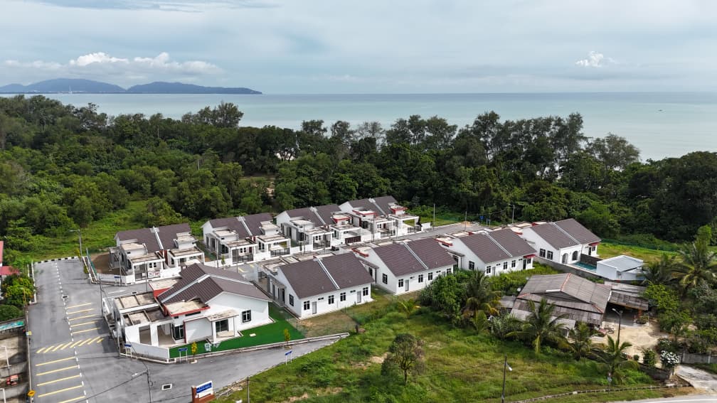 Greenlast-Pantai Sepat Greenlast-Lot 1763